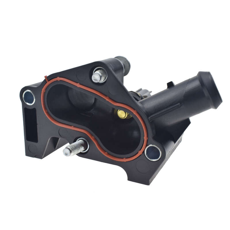 Engine Coolant Water Outlet Housing For 2011-17 Ford Fiesta 1.6l-l4 7M5G8K556AC