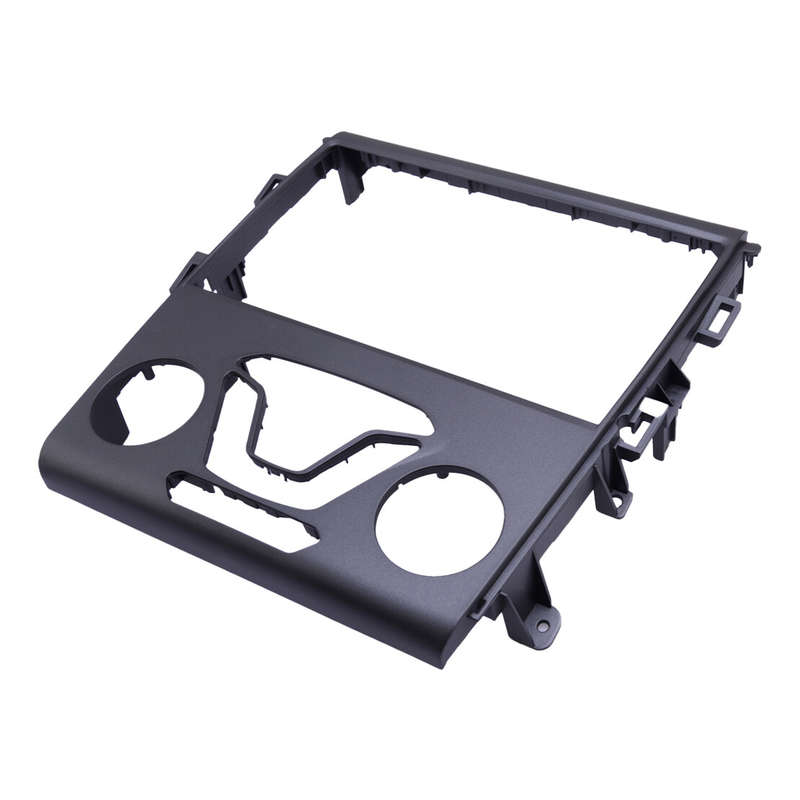 Fit for Ford Fusion Mondeo 13-19 Stereo Radio Fascia Dash Panel 2 Din Frame