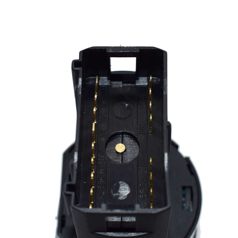 17 Pins Headlight Fog Light Switch Control For VW Polo TRANSPORTER T5 6Q0941531C