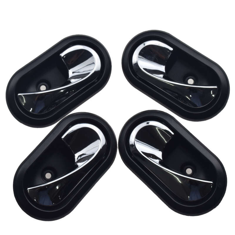 Interior Door Handles 8200733848 8200733847 For 2012-2016 Duster Renault Logan