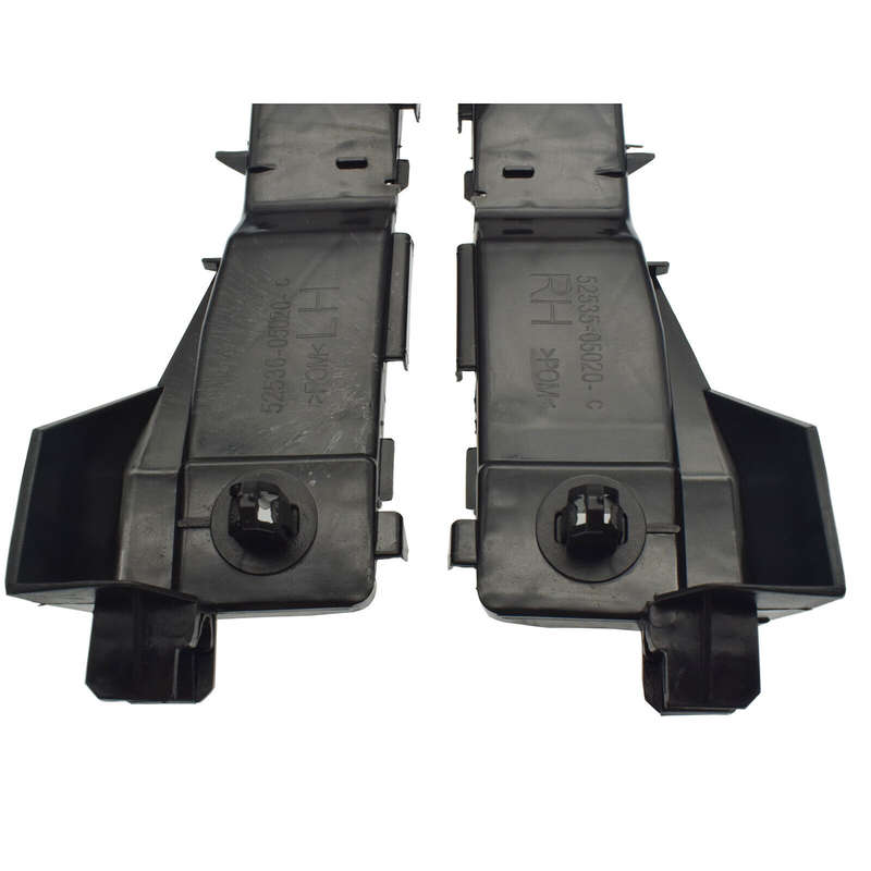 Front Left Right Bumper Mount Support Bracket For Toyota Avensis II T25 2003-08