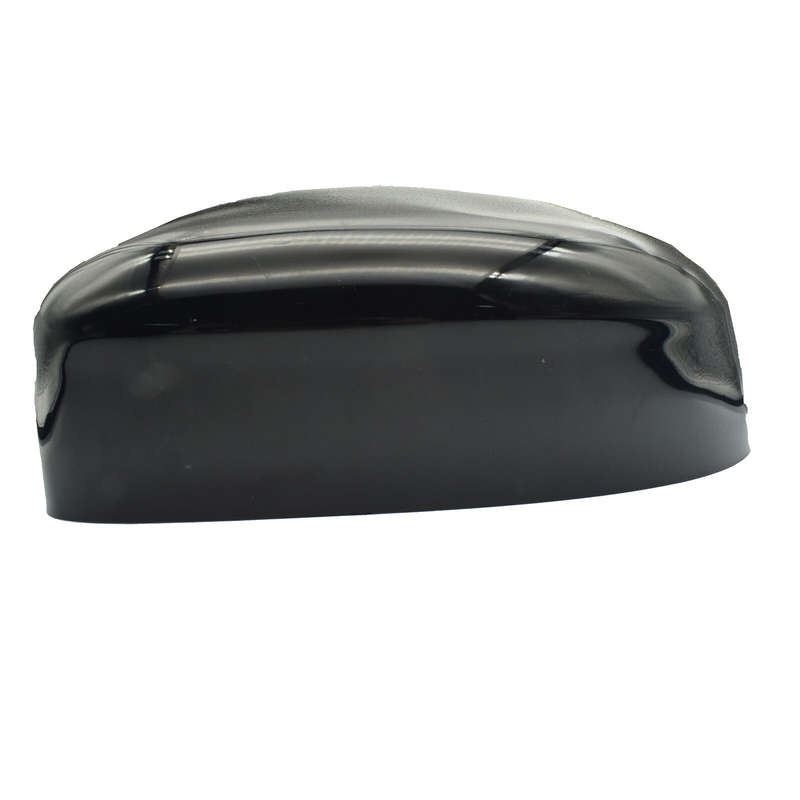 Left Side Black Rear View Mirror Cover Cap For Ford Focus Escape BM51-17K747-AA