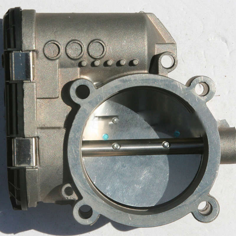 For Volkswagen Audi A4 A6 S7 S8 R8 2.4 2.7 3.7 4.2 V6 V8 V10 Throttle Body
