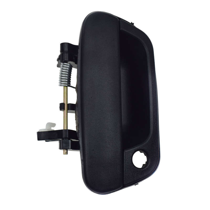 Front Right Exterior Outer Door Handle Black 95964944 For Chevrolet Spark 13-15