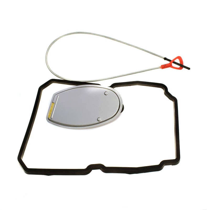 For Mercedes C350 Transmission Filter & Oil Dipstick & Gasket Kits 2035400253