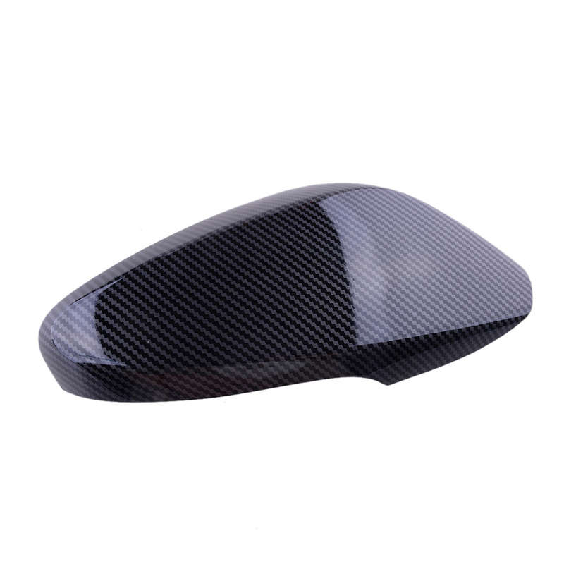 Carbon Fiber Style Rear View Mirror Covers Fit For Hyundai Elantra 2011-2016