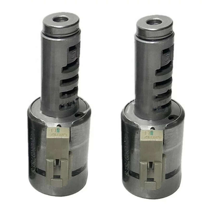 For Citroen Volvo Replacement 8Pcs Transmission Valve Solenoid TF80-SC TF81-SC