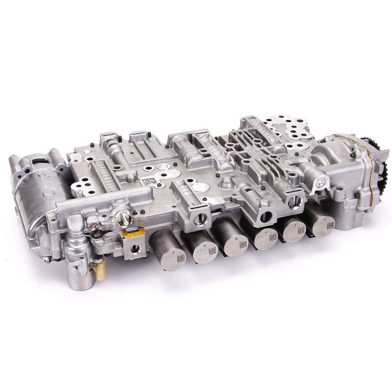 8-Speed 8L90 8L90E Automatic Transmission 9 Solenoids Valve Body For GM CHEVY