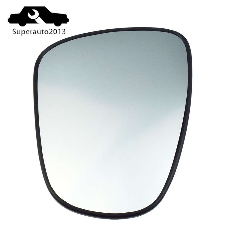 Right Side Rearview Mirror Glass Heated For 2013-2018 Lexus ES300h ES350 GS350