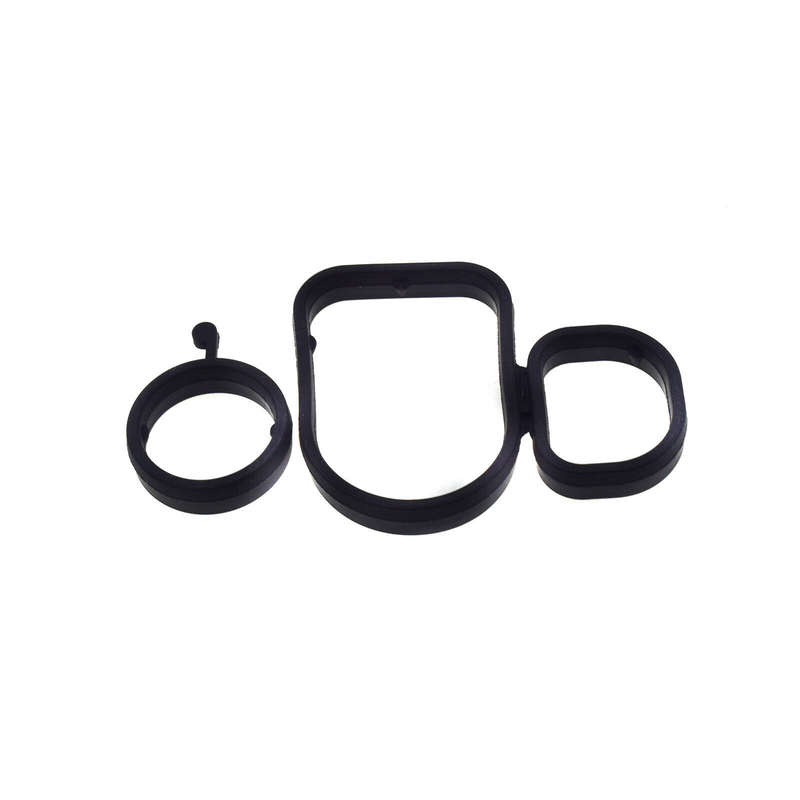 Engine Oil Cooler Gaskets 07K117070 For VW Golf Jetta Beetle Rabbit Audi TT New