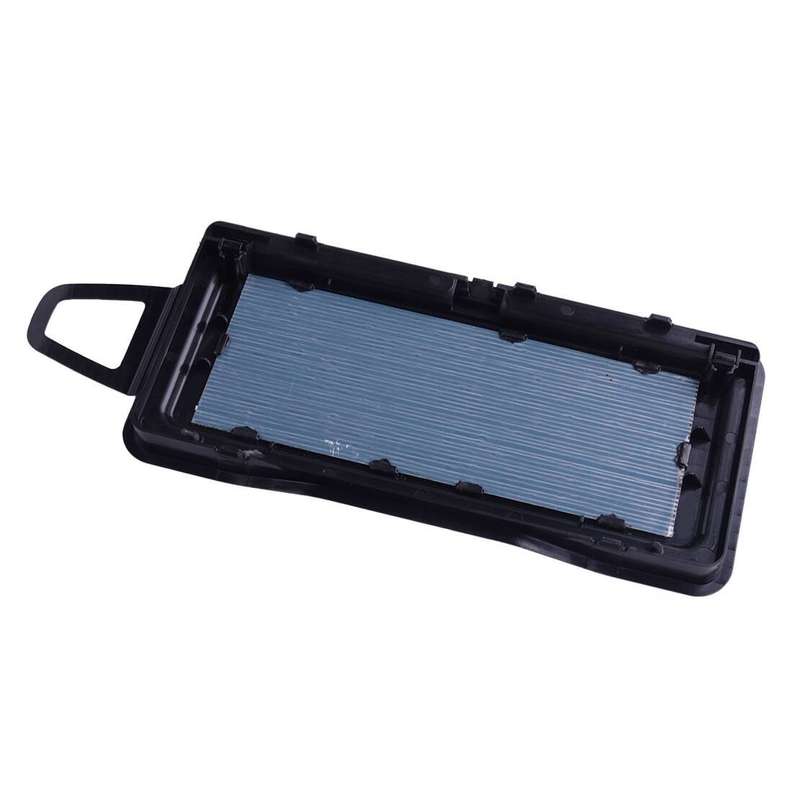 Left Side Sun Visor Vanity Mirror Fits For Mercedes-Benz W212 2009-14 W218 11-17