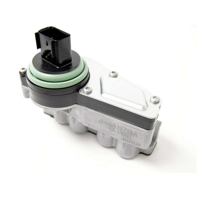 For Dodge Jeep 42RLE Transmission Solenoid Block & Speed Sensors