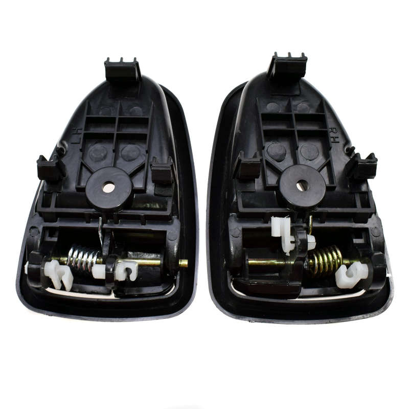 4PCS Left Right Inside Interior Door Handle For Hyundai Accent 1.6L 2000-2006