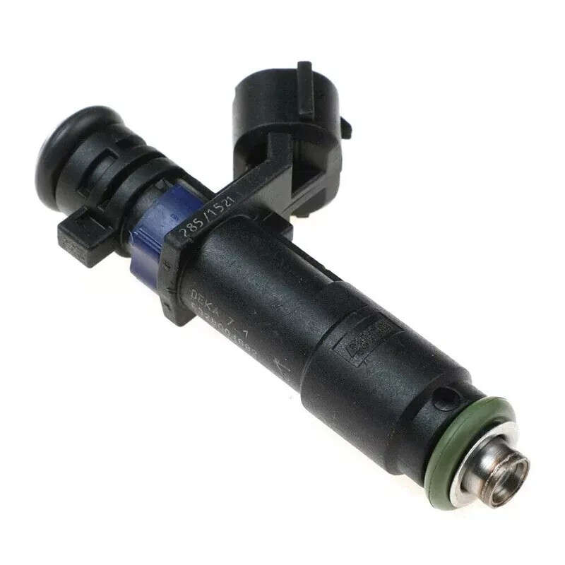 4pcs Fuel Injector Nozzle 9660275780 For Peugeot 307 407 408 308 807 Citroen