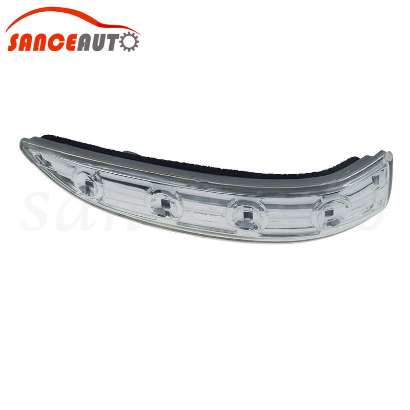 Right Side LED Mirror Light Turn Signal Lamp For Hyundai Tucson IX35 2009-2015