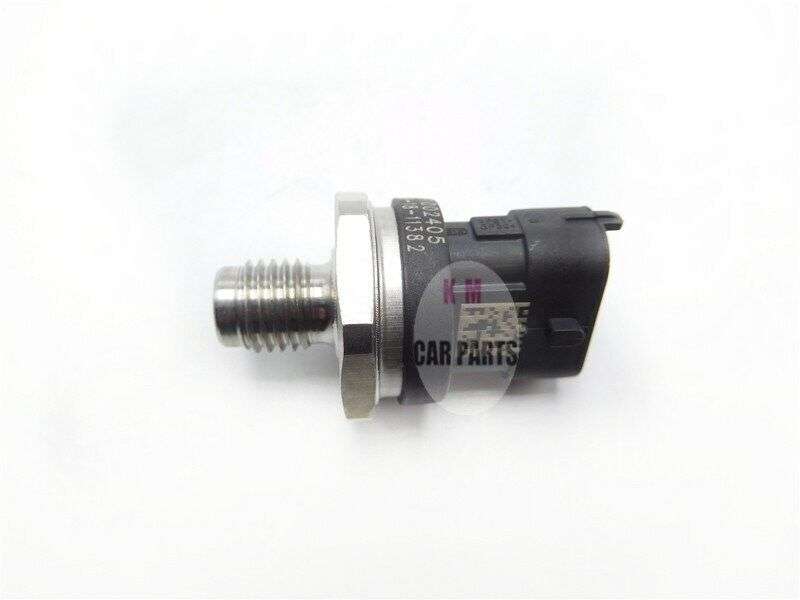 100% New 0281002788 0281002405 Fuel Rail High Pressure Sensor Common Injection