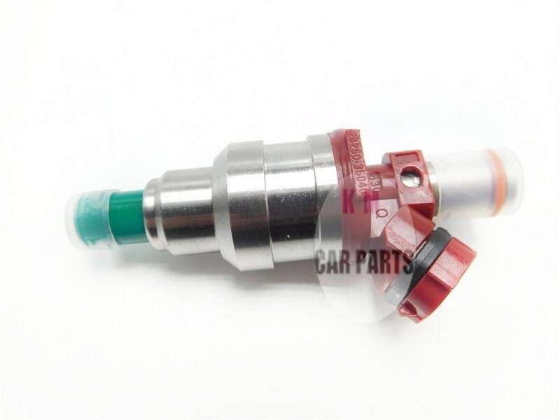 23250-35040 For Toyota 4Runner Pickup 88-95 2.4L LandCruiser 70 Fuel Injector