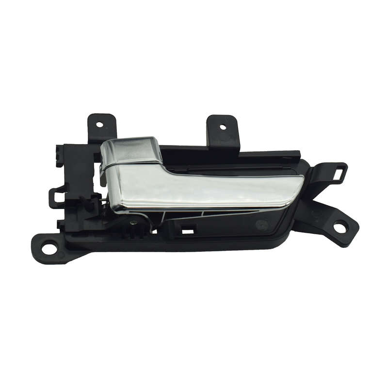 826102J000 Left Side Interior Door Handle Chrome For 2009-11 Kia Borrego Mohave