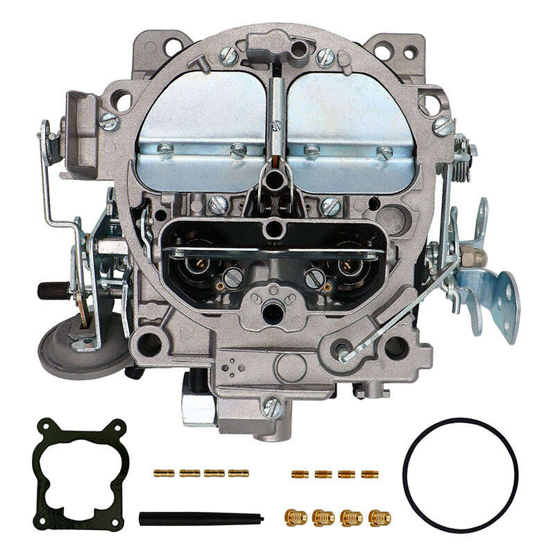 For Quadrajet 4MV 4 Barrel Carburetor Carb For Chevrolet Engines 327 350 427 454