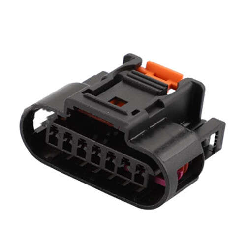 1pc 7Pin High Voltage Ignition Coil Plug Connector Fit for GM Chevrolet