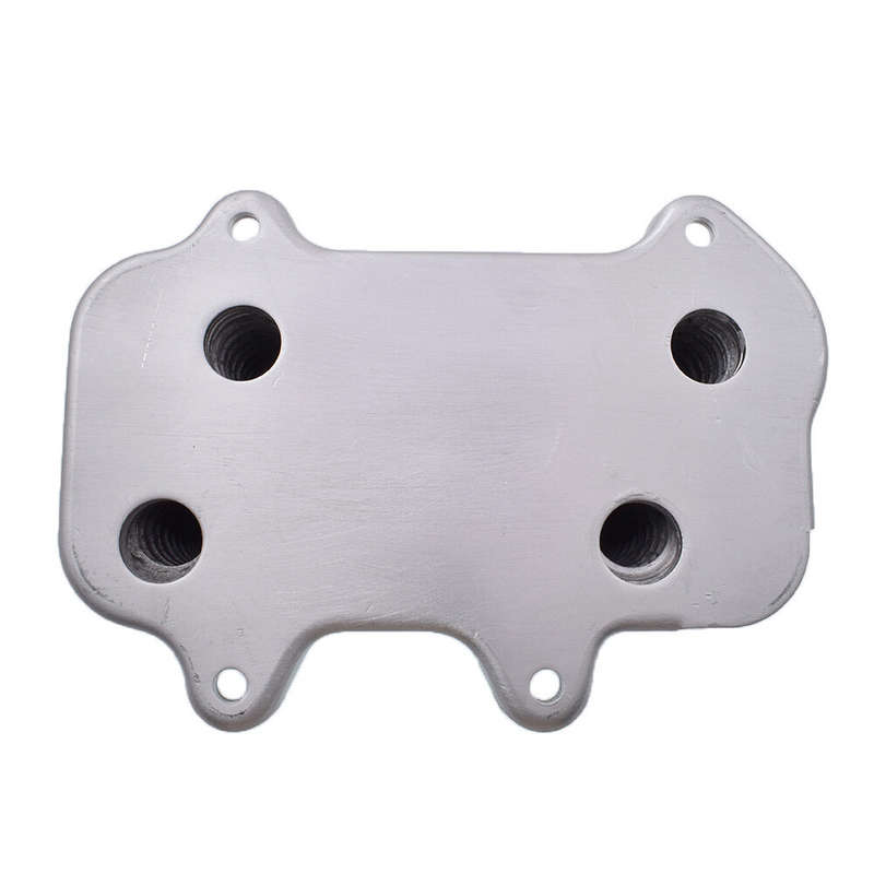99610702507 For Porsche Boxster 1997-2008 2.5L 2480CC Coolant Engine Oil Cooler