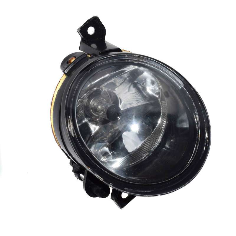 Right Front Bumper Convex Lens Driving Lamp Fog Light For VW Golf Jetta MK5 New