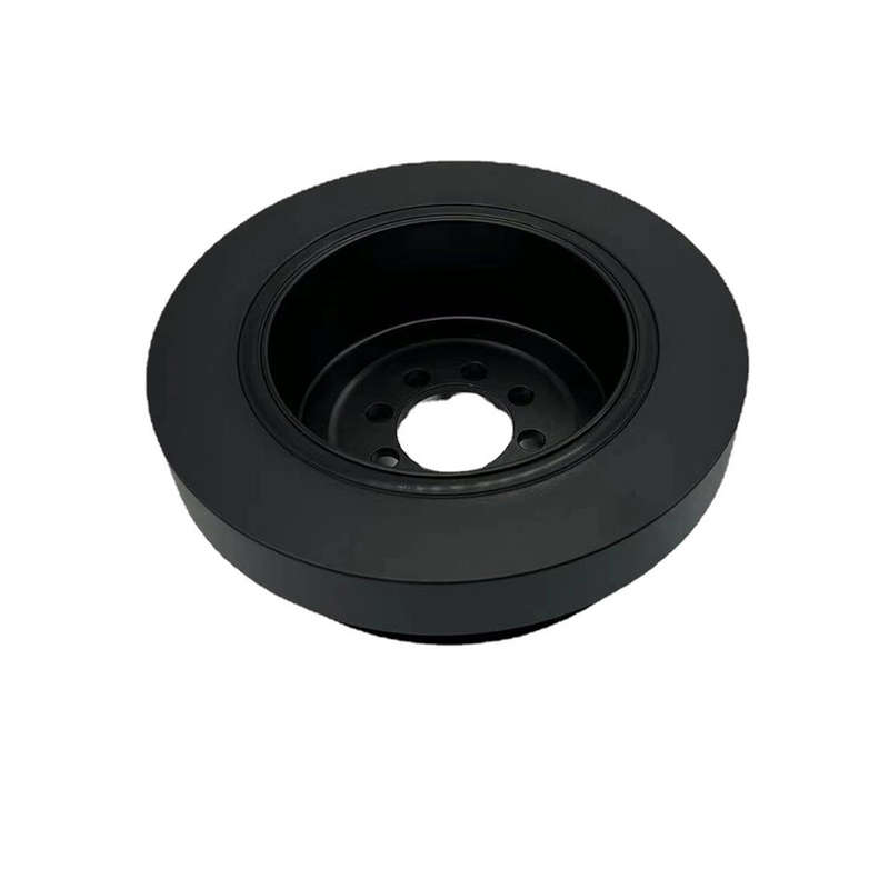 Crankshaft Pulley Vibration Damper 11237576675 For BMW N55 335I X1 E90 E91 E92