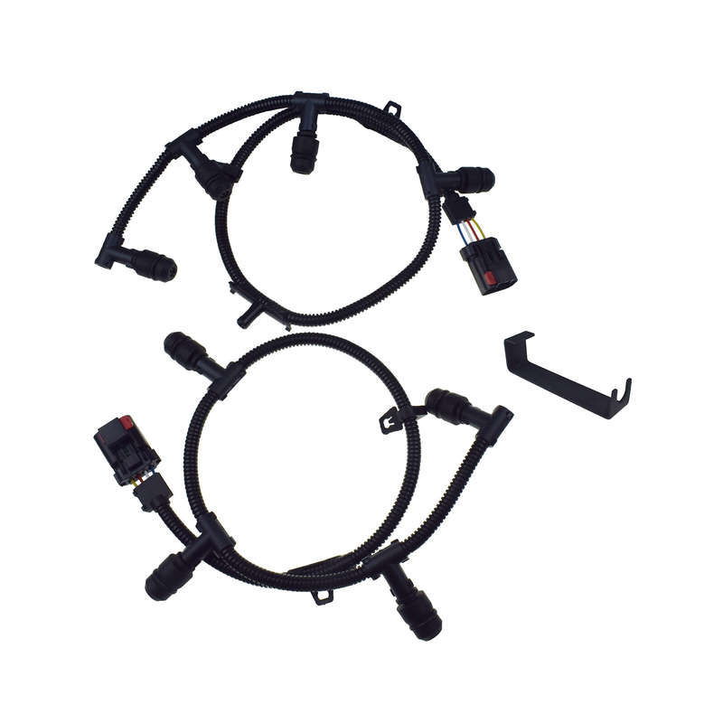 Glow Plug Harness 5C3Z12A690A For 04-10 Ford 6.0 Powerstroke Diesel 4C2Z12A690AB