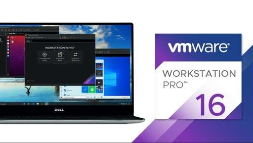VMWARE WORKSTATION 16 FULL PRO Lifetime  (3 Keys) for Windows Fast Delivery