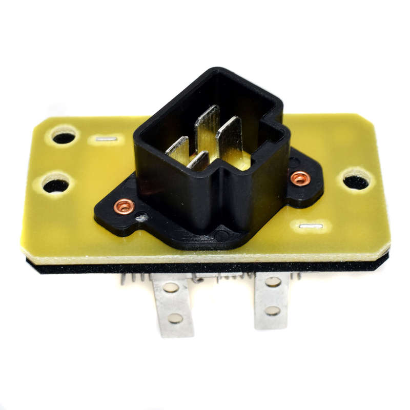 New Heater Blower Motor Resistor For Ford F-150 Escape 4L3Z19A706AA 973-015