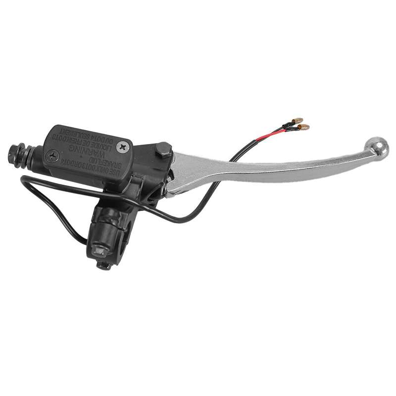 7/8" Brake & Clutch Master Cylinder Fit For Honda Yamaha Suzuki Kawasaki A1