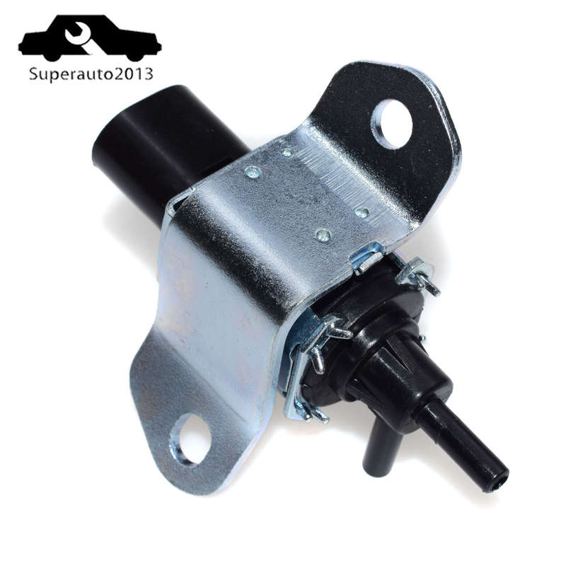 Vacuum Inlet Manifold Runner Control Valve Solenoid For Mazda Ford 3S4Z9J559AA