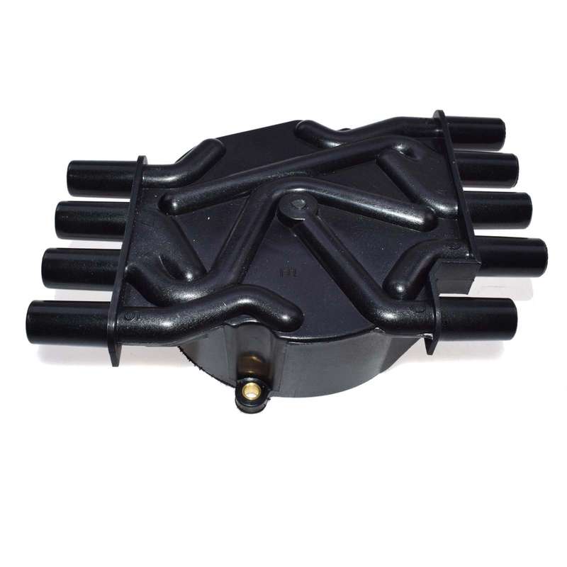 Set Distributor Cap & Rotor For 1999-2002 Chevrolet Chevy GMC Savana 10452459