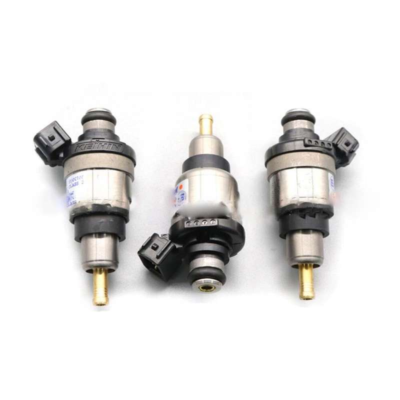 4Pcs Fuel Injector 67R-010092 110R-000020 for LPG CNG CLASS 2