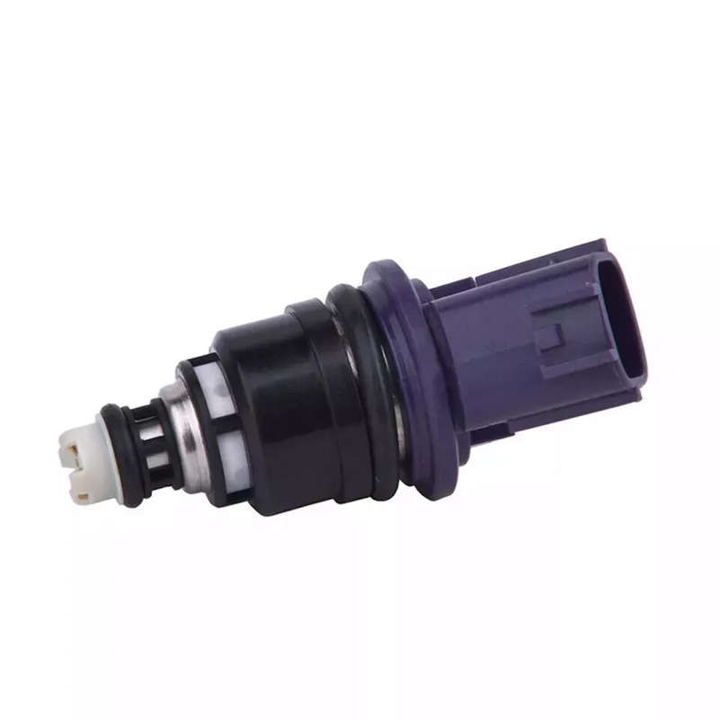 4Pcs OEM 16600-21U01 Suitable for 90-96 Nissan 300ZX 3.0 V6 Fuel Injector Nozzle