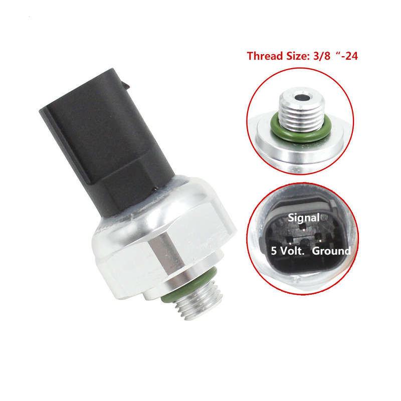 Pressure Sensor For Mecedes A B C E G S R Class CLK Sprinter 0045429018