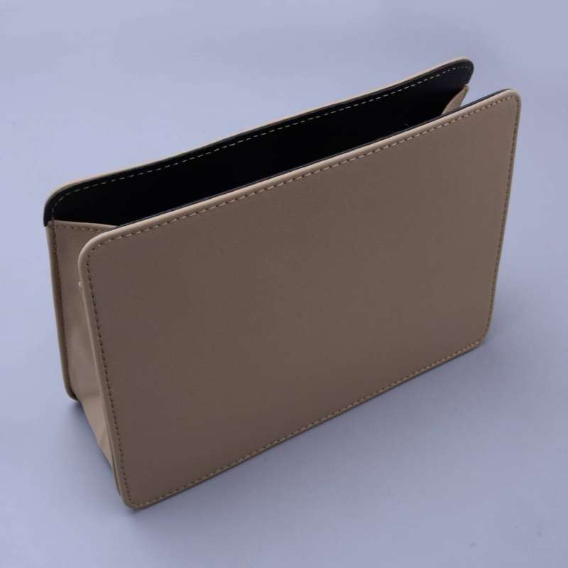 1pcs Portable Trash Can Garbage Bin Hanging Storage Bag Organizer Universal