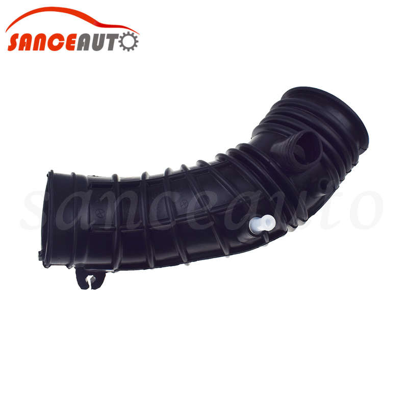 Engine Air Tube Intake Pipe Hose for Honda Accord 2006-2007 2.4L 17228-RAA-A10