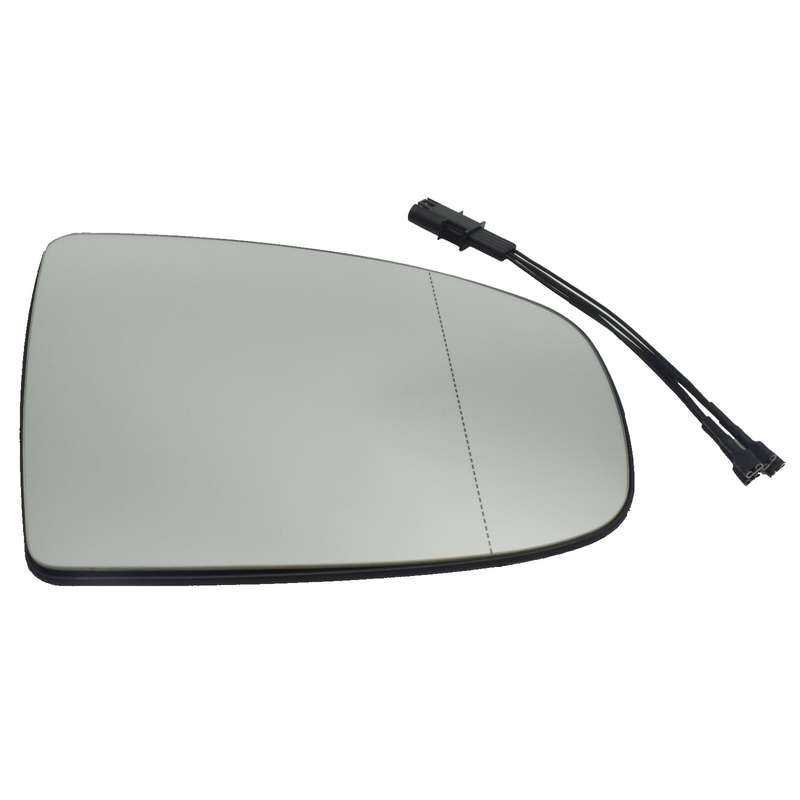 Right For BMW X5 E70 X6 Rearview Wing Mirror Glass Heated W/ Wiring 51167174982