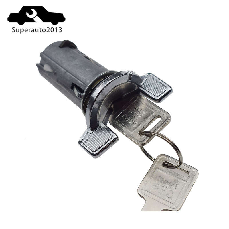 Ignition Cylinder Lock W/ Keys For Jeep CJ5 CJ7 CJ8 Cherokee 8120081 17250.03