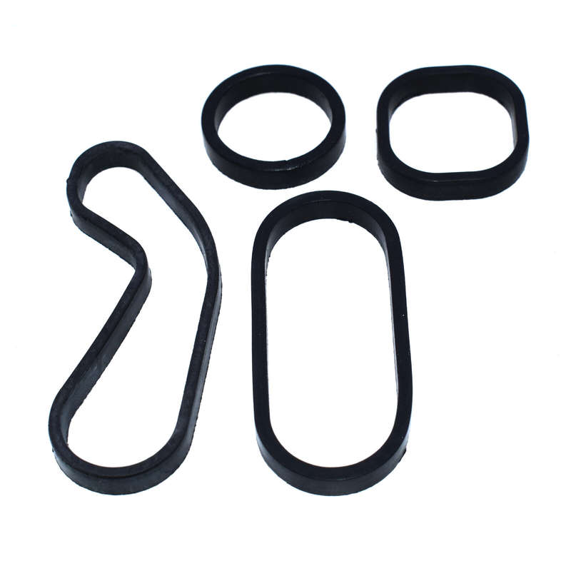 Oil Cooler Gasket Seal Set 11428643747 11427557010 For Mini Cooper 2007-2016 New