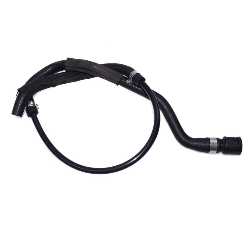 Upper Radiator Expansion Tank Recovery Hose 17127565094 For BMW E82 E88 E90 E92