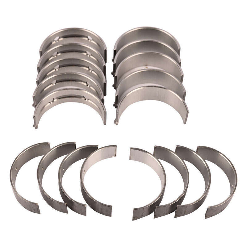 18x Main Rod Bearings 21020-25100 Fit Kia Optima Hyundai Sonata 2.4L 21020-2G100