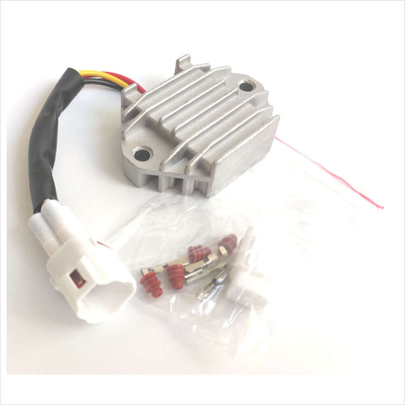 Voltage Regulator Rectifier for Yamaha YFZ 450 ATV 2004 2005 2006 2007 2008 2009