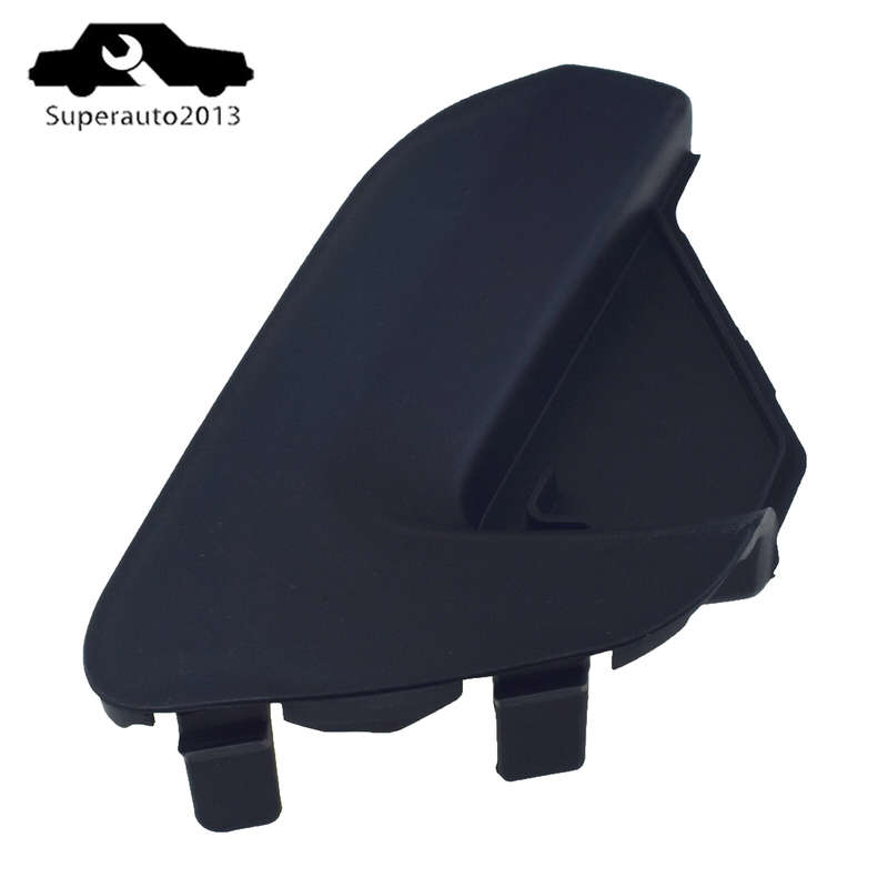 Front Bumper Grill Trailer Tow Eye Cover For Toyota Yaris LE 2012-14 5212752931
