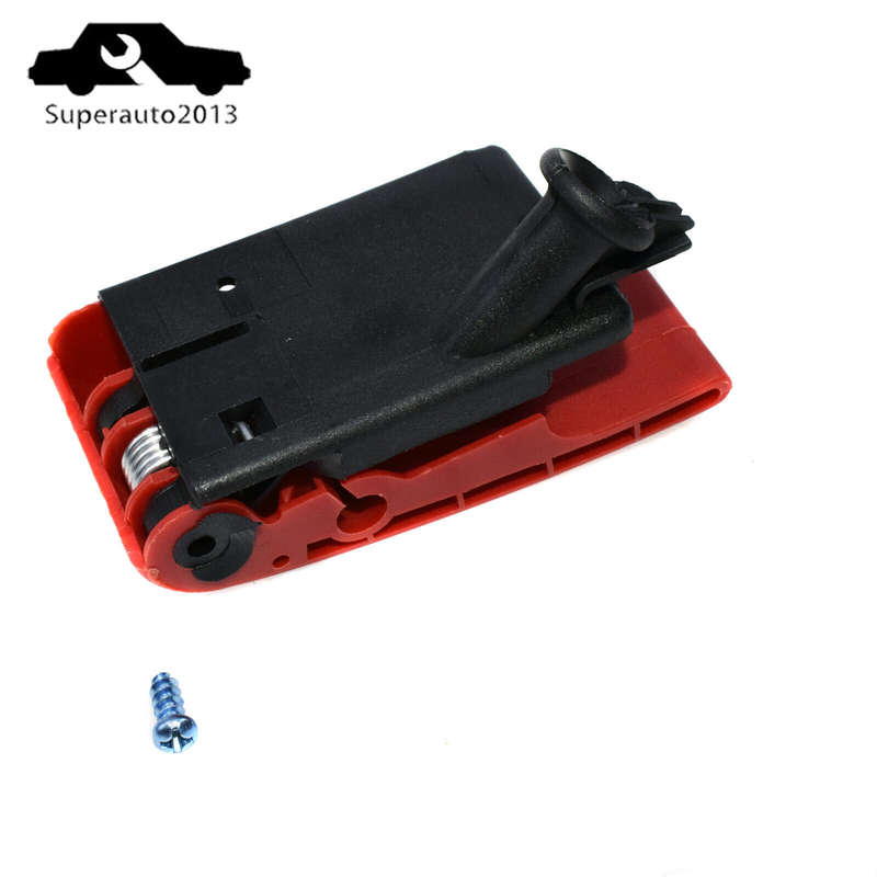 Bonnet Hood Handle Release Lever For Mercedes C250 C300 S400 S550 124880032064