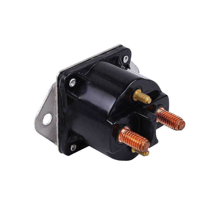12V Starter Solenoid Relay For Mercury Marine 89-68258 89-68258A4 28396 72631