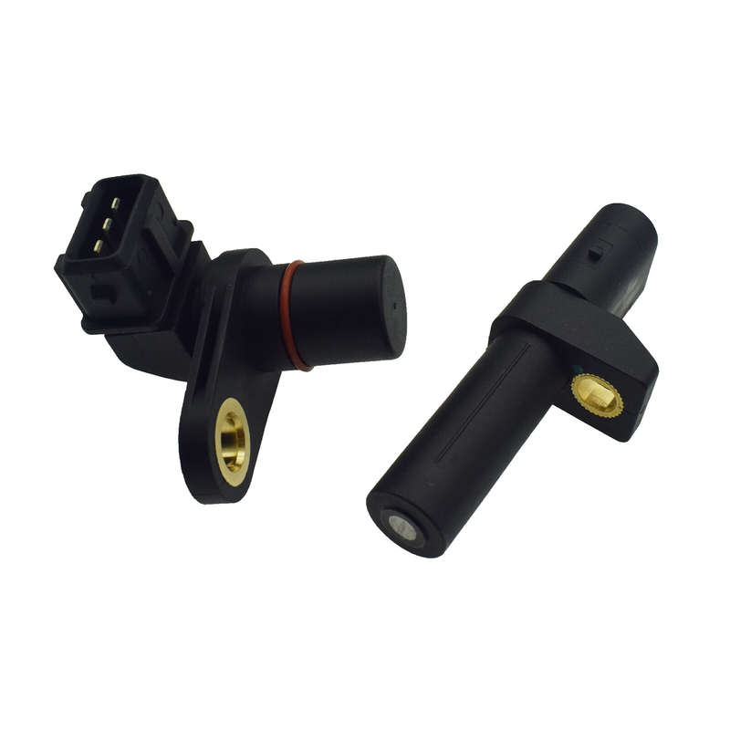 Camshaft & Crankshaft Position Sensor 2PCS For Rexton Actyon Sports Kyron New