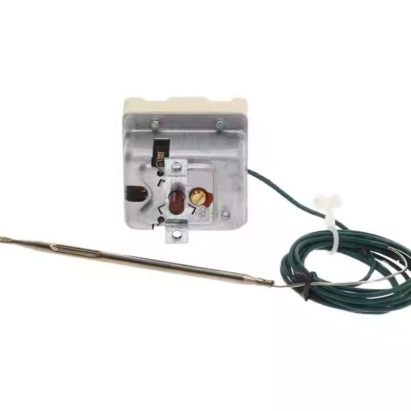 1PC 380V 20A 360-25°C 55.32574.110 3-phase Manually Reset Temperature Controller