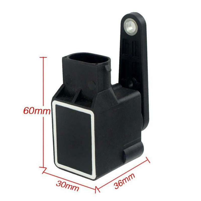 2Pcs Suspension Height Level Sensor 0105427717 For Mercedes-Benz W220 W211 S350